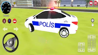 Real Police Car Chase Cop Simulator #1 City Police Car Driving Games 2021 - Android Gameplay