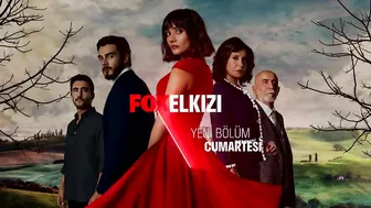 Elkızı 2. Bölüm 1. Fragmanı | BENİM ACIMA SAYGI DUYACAKSIN!