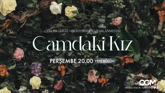 Camdaki Kız 17. Bölüm Fragmanı