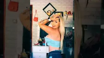 New Challenge TikTok | Twerk TikTok New Trend #Shorts #Twerk #674