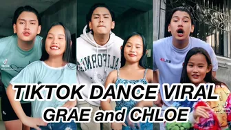 GRAE & CHLOE VIRAL TIKTOK DANCE COMPILATION! | Part 11