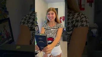 She was thinking just about expensive gifts ???????? / Ulanovy tiktok #Shorts