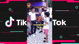 AS MELHORES CANTADAS DO TIK TOK