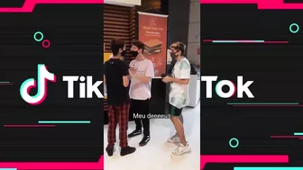 AS MELHORES CANTADAS DO TIK TOK