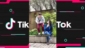 AS MELHORES CANTADAS DO TIK TOK