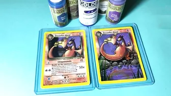 Custom Pokémon Cards... Fast COMPILATION, Let's go !