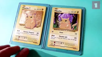 Custom Pokémon Cards... Fast COMPILATION, Let's go !