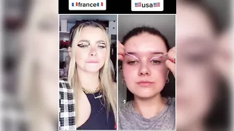 ????????FRANCE????????//????????USA???????? Tik Tok Compilation ???? #pourtoi#fryp#france#viral#usa#shorts