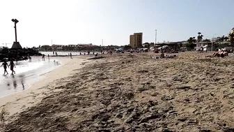 TENERIFE BEACH WALK - CANARY ISLANDS - SPAIN