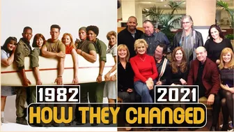 CHINA BEACH 1988 Cast Then and Now 2021 How They Changed