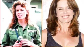 CHINA BEACH 1988 Cast Then and Now 2021 How They Changed