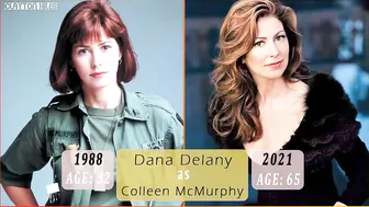 CHINA BEACH 1988 Cast Then and Now 2021 How They Changed