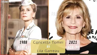 CHINA BEACH 1988 Cast Then and Now 2021 How They Changed