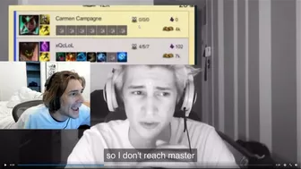 xQc Used to Get Stream Sniped by Paid Stream Snipers