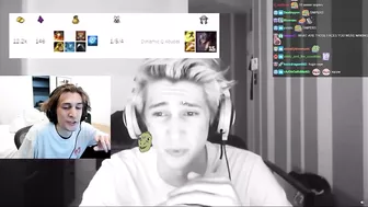 xQc Used to Get Stream Sniped by Paid Stream Snipers