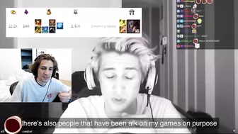 xQc Used to Get Stream Sniped by Paid Stream Snipers