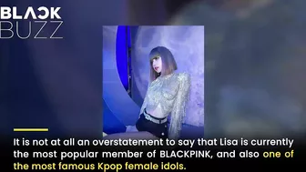 BLACKPINK’s Lisa broke BTS V &Jennie’s record on Instagram