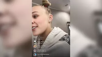 JoJo Siwa Instagram Livestream (October 24th)