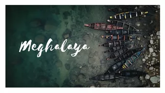 India: Meghalaya: Cinematic Travel Video in 4K