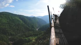 India: Meghalaya: Cinematic Travel Video in 4K