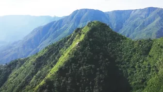 India: Meghalaya: Cinematic Travel Video in 4K