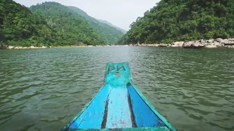 India: Meghalaya: Cinematic Travel Video in 4K