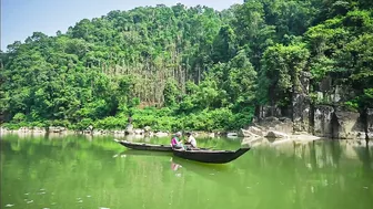 India: Meghalaya: Cinematic Travel Video in 4K