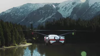 XPeng unveils flying car that can travel both on the road and in the air