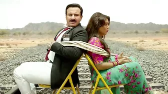 Bunty Aur Babli 2 | Official Trailer | Saif Ali Khan, Rani Mukerji, Siddhant C, Sharvari | Varun S