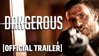 Dangerous - Official Trailer Starring Scott Eastwood & Mel Gibson