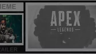 Apex Season 11 Escape MEME Trailer