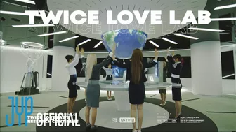 TWICE "Formula of Love: O+T=＜3" Opening Trailer