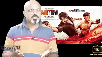 Antim The Final Truth Trailer Official Trelease Time