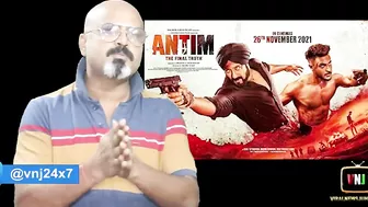 Antim The Final Truth Trailer Official Trelease Time