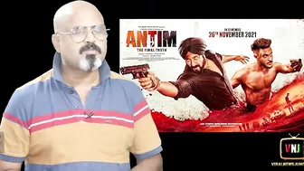 Antim The Final Truth Trailer Official Trelease Time