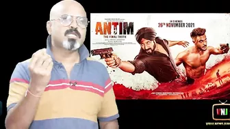 Antim The Final Truth Trailer Official Trelease Time