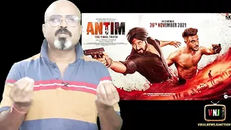 Antim The Final Truth Trailer Official Trelease Time