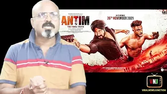 Antim The Final Truth Trailer Official Trelease Time