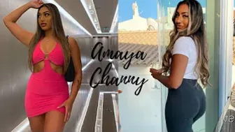 Amaya Channy Wiki, Biography, Fitness Model, Curvy Model | Age, Height, Weight, Net Worth, Lifestyle