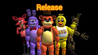 [prisma 3d/fnaf/ssr] ssr models release +extra (cancelled)