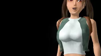 Official Werner Von Croy Model (Animation) Tomb Raider The Last Revelation