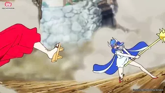 Yamato vs Ulti | One Piece