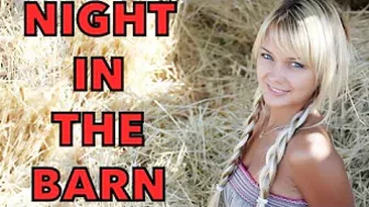 Funny Jokes - One Night In A Barn At The Farm And The Swiss Miss Kiss.