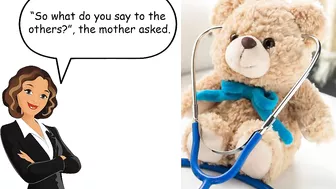 Funny Joke: Newborn Son's First Checkup