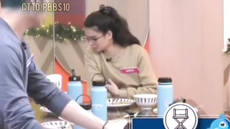 PBB CELEBRITY DAY9 || KD AT ANJI HINANAP ANG KANILANG PWESTO, SWEET PARIN KAHIT ONE SiT APART SILA