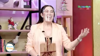 Ruffa wins the Momshierap: The Celebrity Cooking Showdown| Magandang Buhay