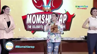 Ruffa wins the Momshierap: The Celebrity Cooking Showdown| Magandang Buhay