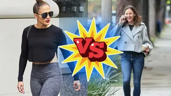 WHO IS BETTER! Jennifer Lopez OR Jennifer Garner