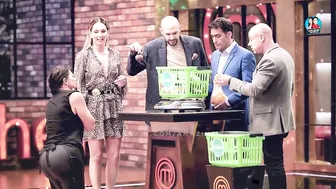 Se filtró FOTO de la FINAL de MasterChef Celebrity. Por error del JURADO se REVELA el GANADOR