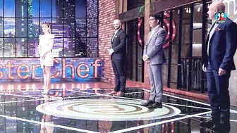 Se filtró FOTO de la FINAL de MasterChef Celebrity. Por error del JURADO se REVELA el GANADOR